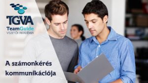 A számonkérés kommunikációja – 2023.01.25. képzés